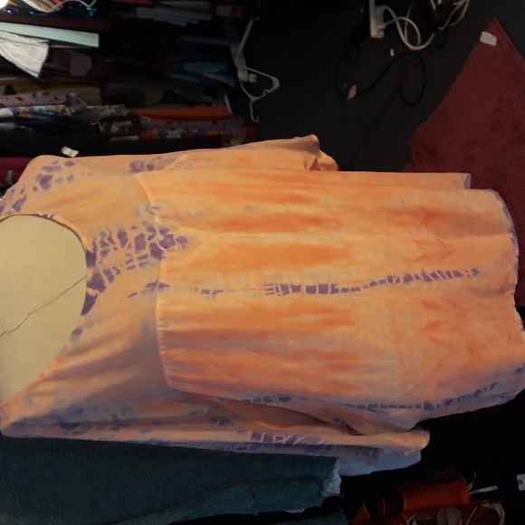 Gypsy  05 top large used stains - Picture 1 of 1
